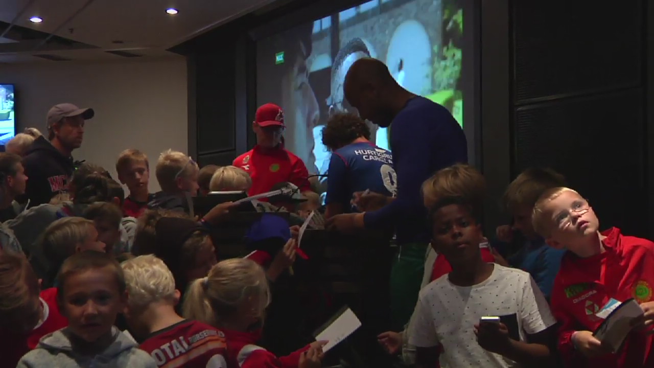 Adam etter Tromsø-kampen